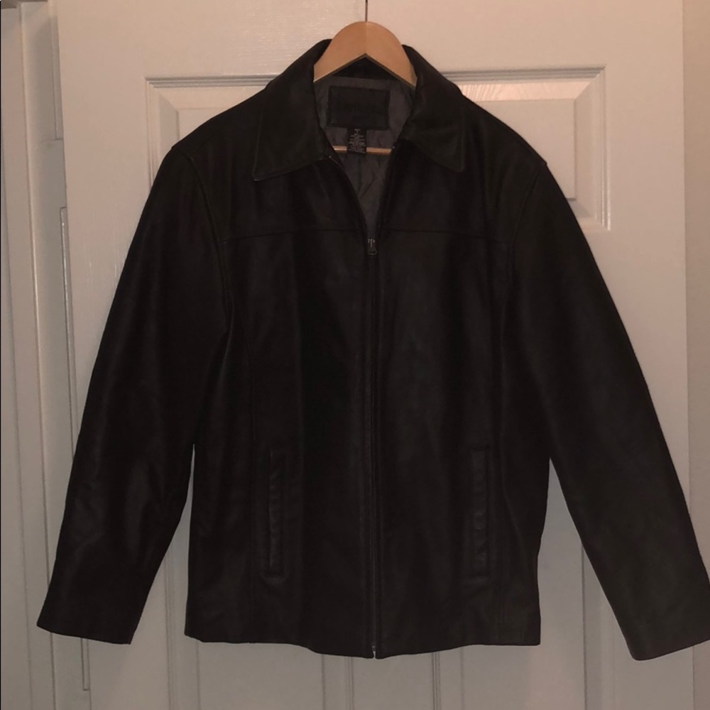 Men’s jackets.